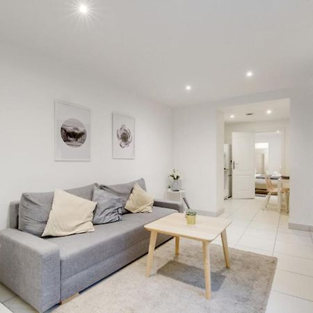 250 Suite Sainte - Superb Apartment In Párizs Kültér fotó