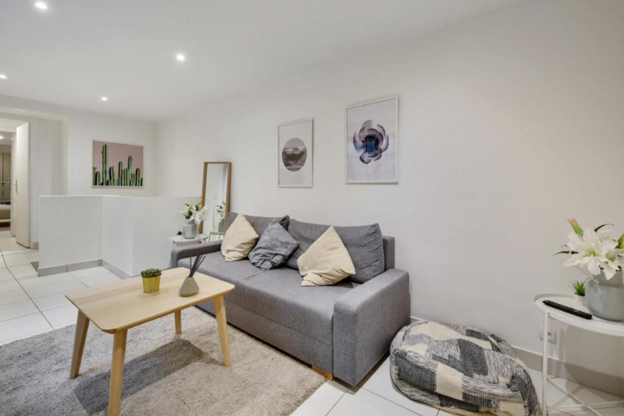 250 Suite Sainte - Superb Apartment In Párizs Kültér fotó