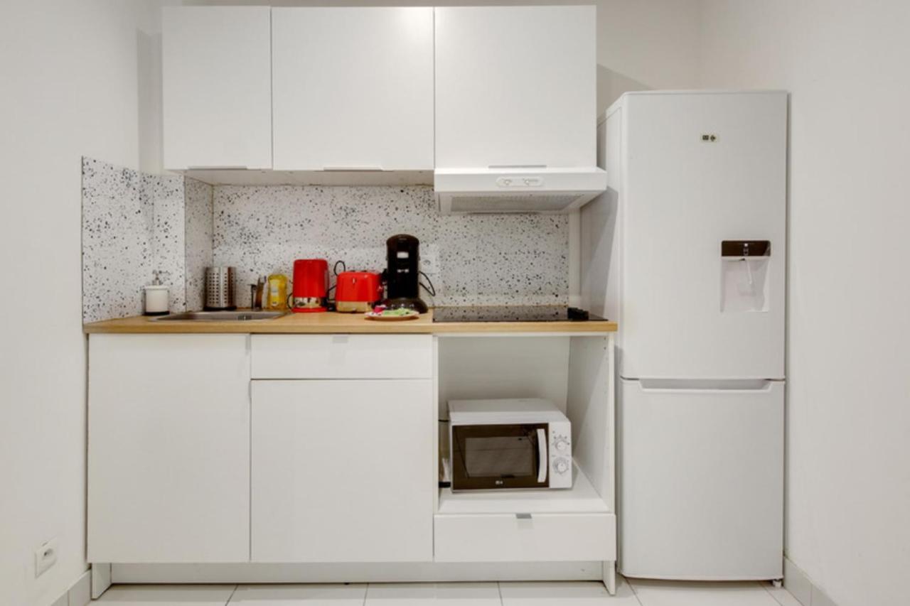 250 Suite Sainte - Superb Apartment In Párizs Kültér fotó