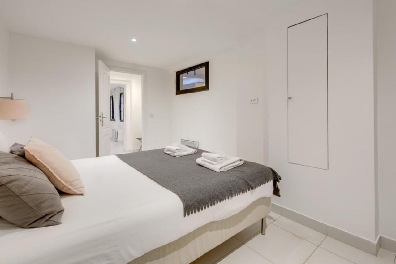 250 Suite Sainte - Superb Apartment In Párizs Kültér fotó