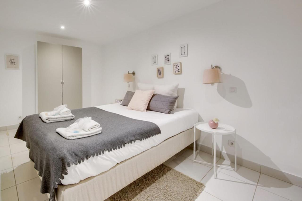 250 Suite Sainte - Superb Apartment In Párizs Kültér fotó