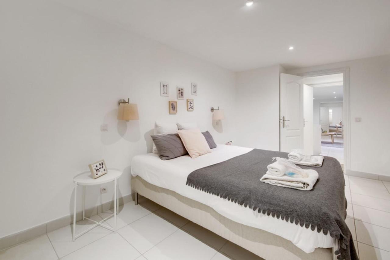 250 Suite Sainte - Superb Apartment In Párizs Kültér fotó